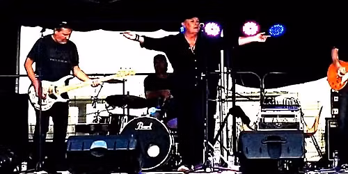 Bad Attitude at Maryborough Services Club 6 Dec 2025