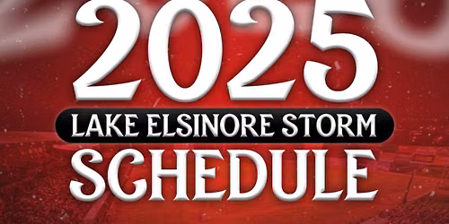 Inland Empire 66ers vs. Lake Elsinore Storm