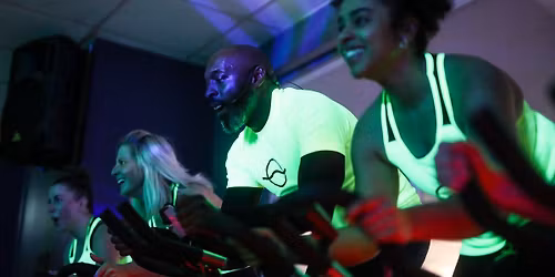 VIBE CYCLE INSTRUCTOR TRAINING, SUTTON COLDFIELD