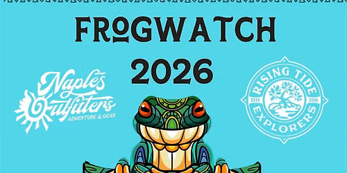 FROGWATCH 8\/28