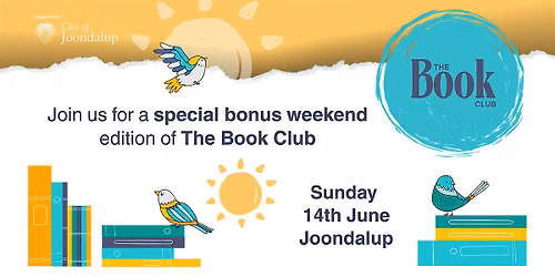 The Book Club presents-a special bonus edition celebration of books!"