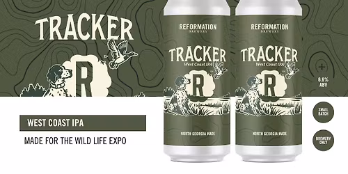 Tracker: West Coast IPA