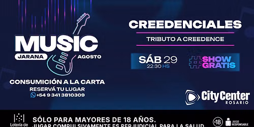 CREEDENCIALES