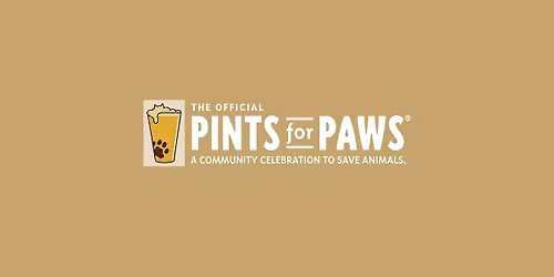 12th Annual Pints for Paws\u00ae