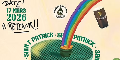 LA SAINT PAT' AU SOGGY