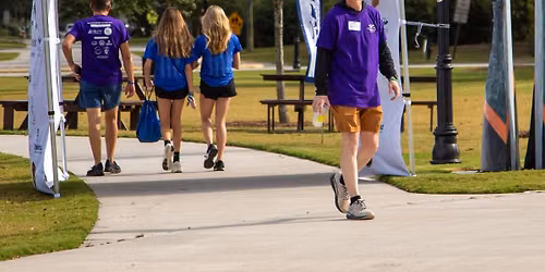 Ari Foss Foundation Memorial Walk