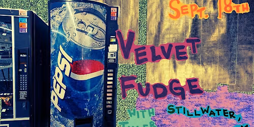 Samantha Crain at Velvet Fudge in Stillwater, OK
