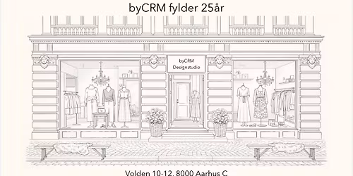 byCRM fylder 25 \u00e5r