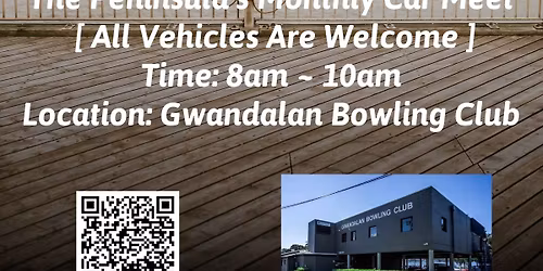 The Peninsula Cars & Coffee