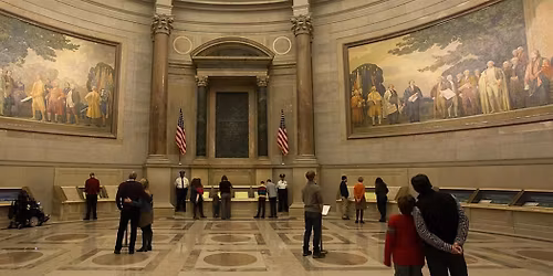 National Archives Highlight of the Collections Tour