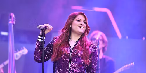 Meghan Trainor Tickets