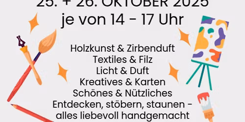 Hobbykunstausstellung in Etzenricht 🎨✨