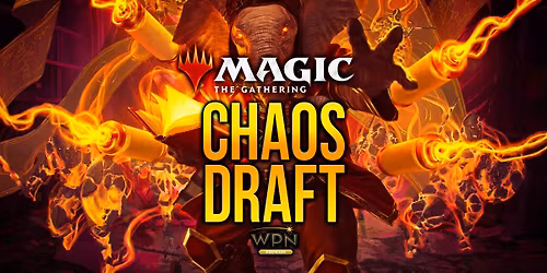 MtG Xmas Chaos Draft
