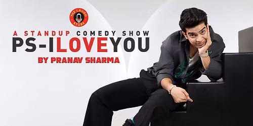 PS - I Love You By Pranav Sharma