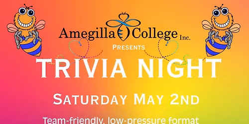 Neurodiversity-Friendly Trivia Night 