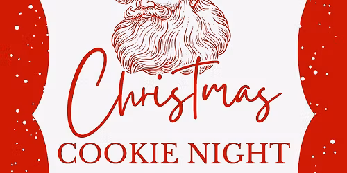 Sugar Cookies and Santa