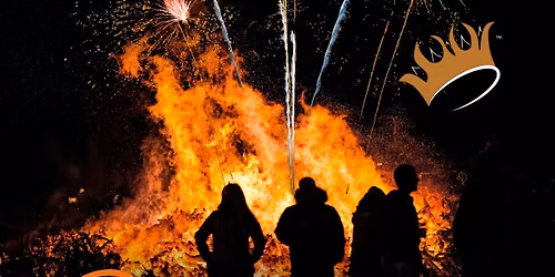 BONFIRE NIGHT | MORE DETAILS TBC