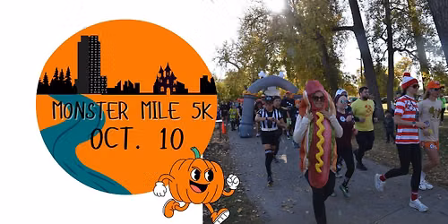 2026 Monster Mile 5K and Family Fun Day