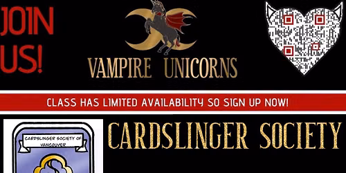 Cardslinger Society Meet-Up