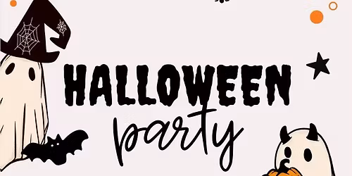 Halloween Party at The Gate \ud83c\udf83