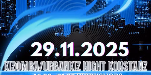 URBAN KIZ NIGHT KONSTANZ