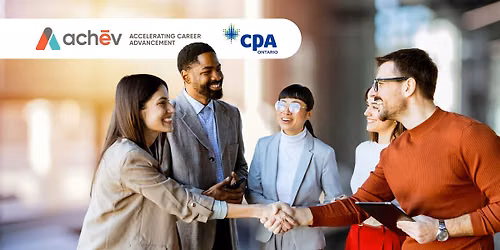 CPA Career Connections: Networking