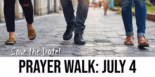 Patriotic Prayer Walk \ud83c\uddfa\ud83c\uddf8