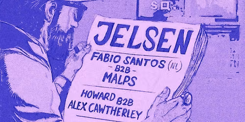 Howard's House X Code w\/Jelsen, Fabio Santos, Malps, + Support