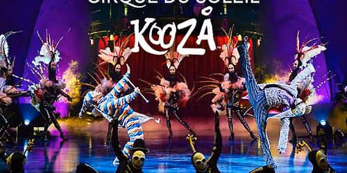 Cirque du Soleil: KOOZA - Singapore