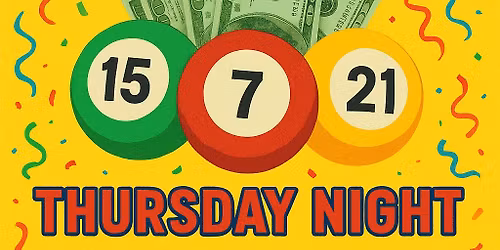 PRE-TURKEY \ud83e\udd83 JACKPOT BINGO AT FUZZYS 