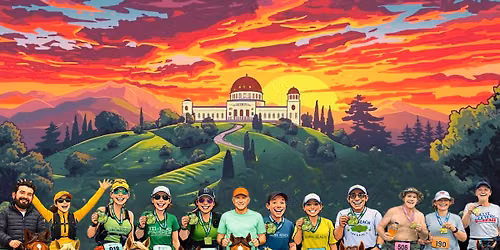 Hot to Trot 5k, 10k, 15k, Half Marathon