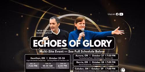 Echoes of Glory (Hamilton)