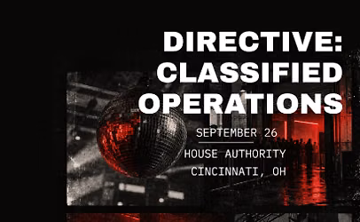 Directive: Classified Operations