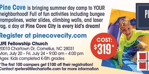 Pine Cove City