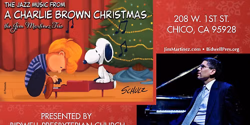 A Charlie Brown Christmas Concert - Jim Martinez