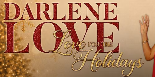 Darlene Love - Love for the Holidays at Bergen Performing Arts Center