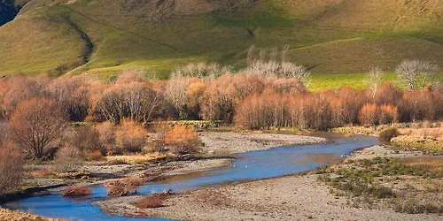 NZ Hydrological Society & Rivers Group joint Conference