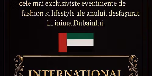International Awards Dubai