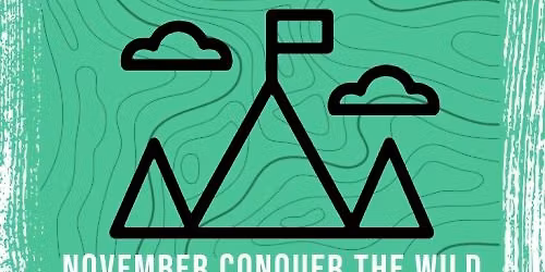 November Conquer the Wild: Bury North Trails