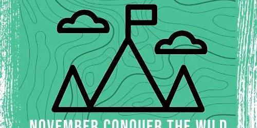 November Conquer the Wild: Bury North Trails