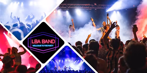 LBA BAND \/ Vendredi 21 Novembre \/ Angus Zone