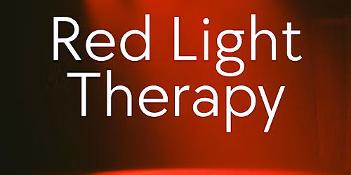 Red Light Therapy - Private Sessions
