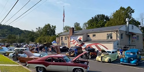United We Stand "Veterans Support" Car Show & Bake Sale