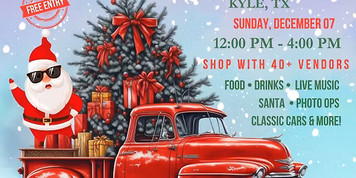 Christmas Coffee & Cars! 