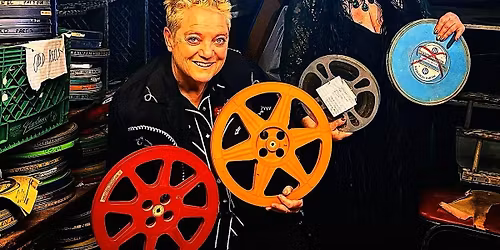 Archive Alchemy: Queer Art Luminaries Show and Tell