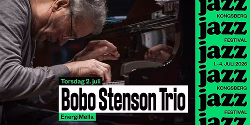 Bobo Stenson Trio