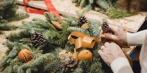 BAaD Wreath Workshop