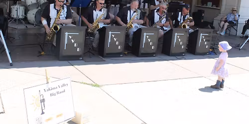 Yakima Valley Big Band - Vintiques