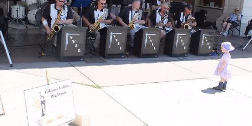 Yakima Valley Big Band - Vintiques