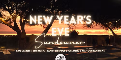 New Year\u2019s Eve Sundowner
